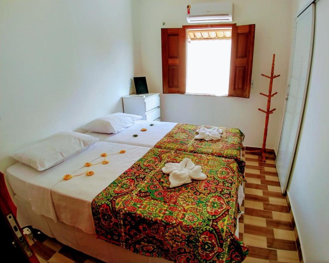 Casa Da Bia Jeri Apartamento Jijoca de Jericoacoara Exterior foto